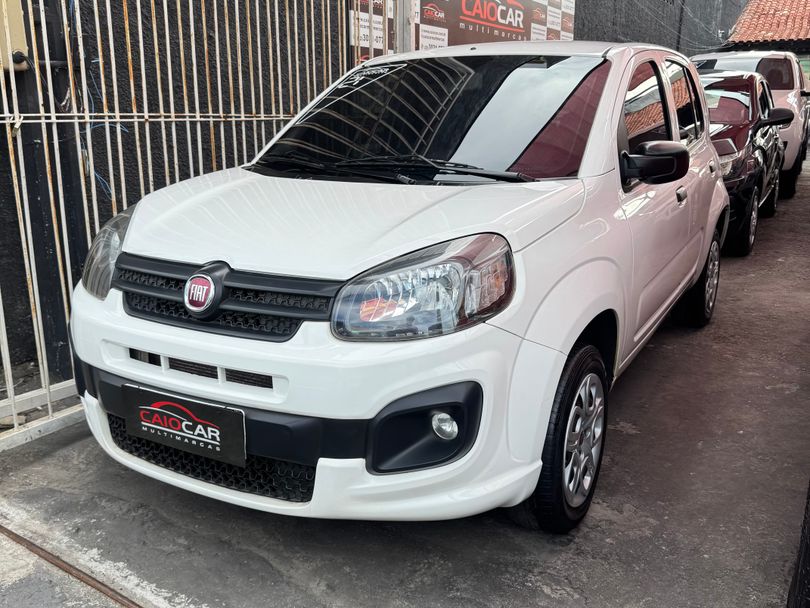 Fiat UNO ATTRACTIVE 1.0 Fire Flex 8V 5p