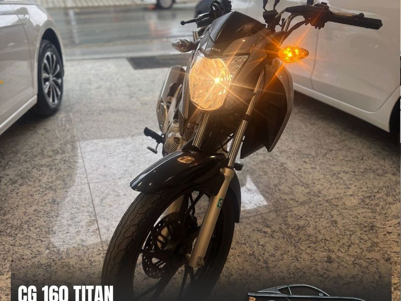 HONDA CG 160 START