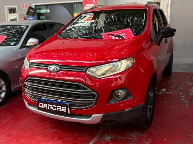 Ford EcoSport FREESTYLE 1.6 16V Flex 5p