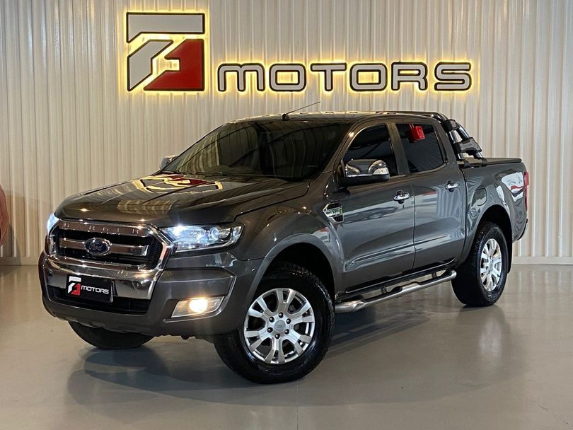 Ford Ranger XLT 3.2 20V 4x4 CD Diesel Aut.