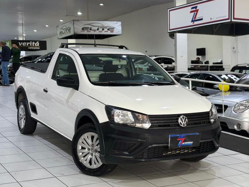 VolksWagen Saveiro Robust 1.6 Total Flex 8V