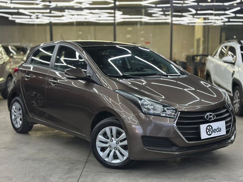 Hyundai HB20 C./C.Plus/C.Style 1.6 Flex 16V Mec.