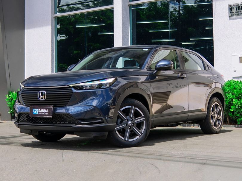 Honda HR-V EX 1.5 Flex Sensing 16V 5p Aut.