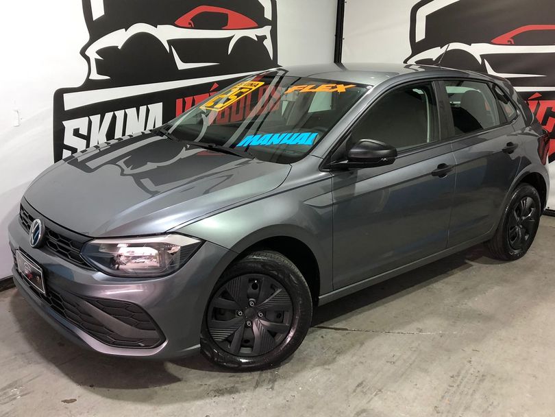 VolksWagen Polo Track 1.0 Flex 12V 5p