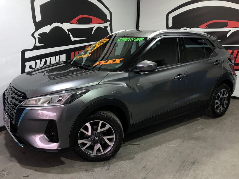 Nissan KICKS Sense 1.6 16V Flex Aut.