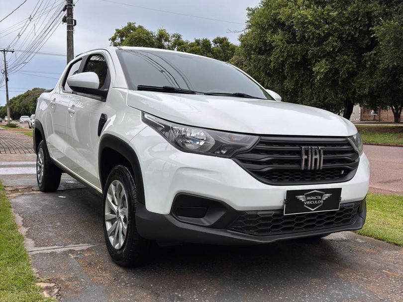 Fiat Strada Endurance 1.4 Flex 8V CD