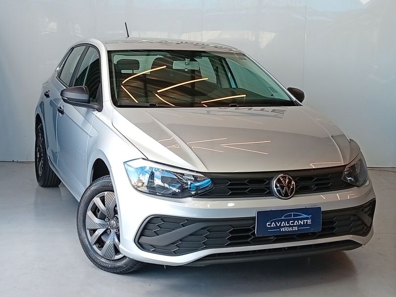 VolksWagen Polo Track 1.0 Flex 12V 5p