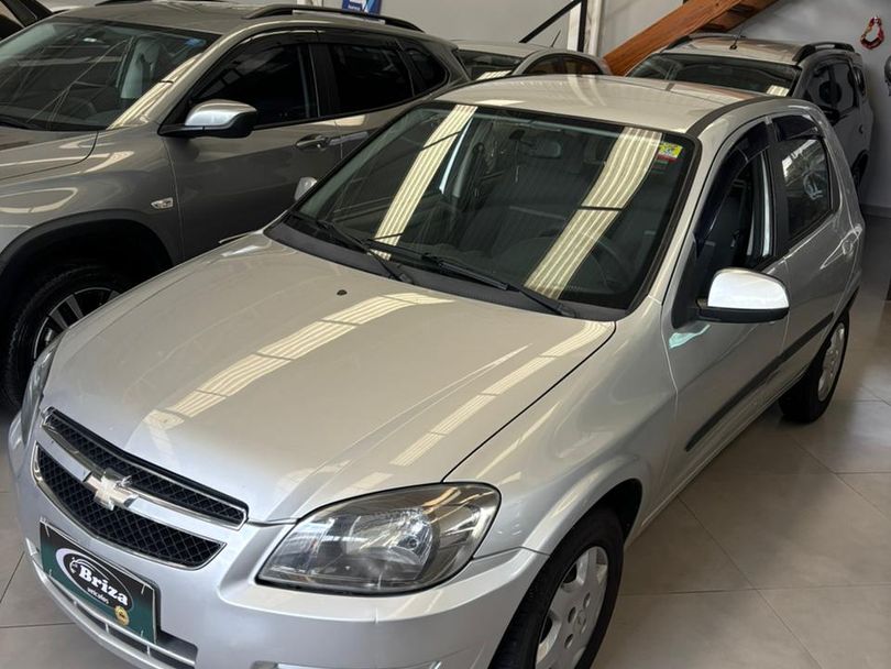 Chevrolet Celta Spirit/ LT 1.0 MPFI 8V FlexP. 5p