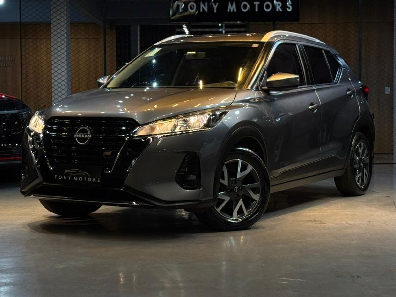 Nissan KICKS Sense 1.6 16V Flex Aut.