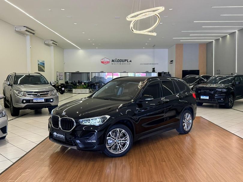 BMW X1 SDRIVE 20i 2.0/2.0 TB Acti.Flex Aut.