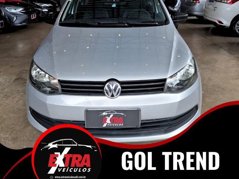 VolksWagen Gol Trendline 1.0 T.Flex 8V 5p