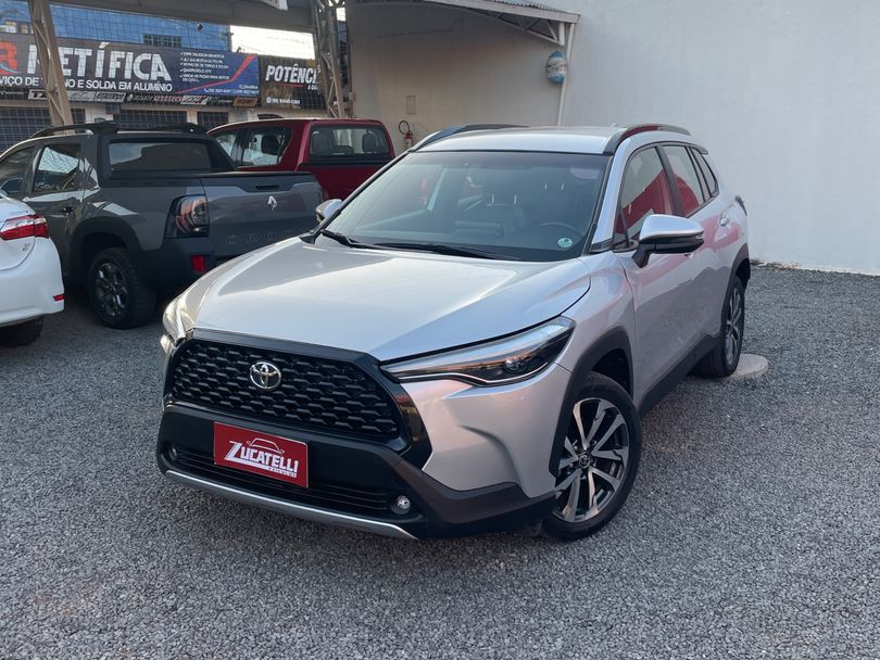 Toyota Corolla Cross XRE 2.0 16V Flex Aut.