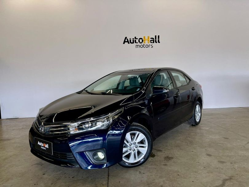 Toyota Corolla GLi 1.8 Flex 16V  Aut.