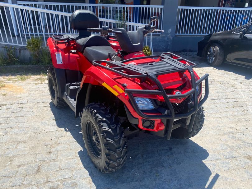 BRP can-am Outlander MAX XT 400 4X4 Quadr.