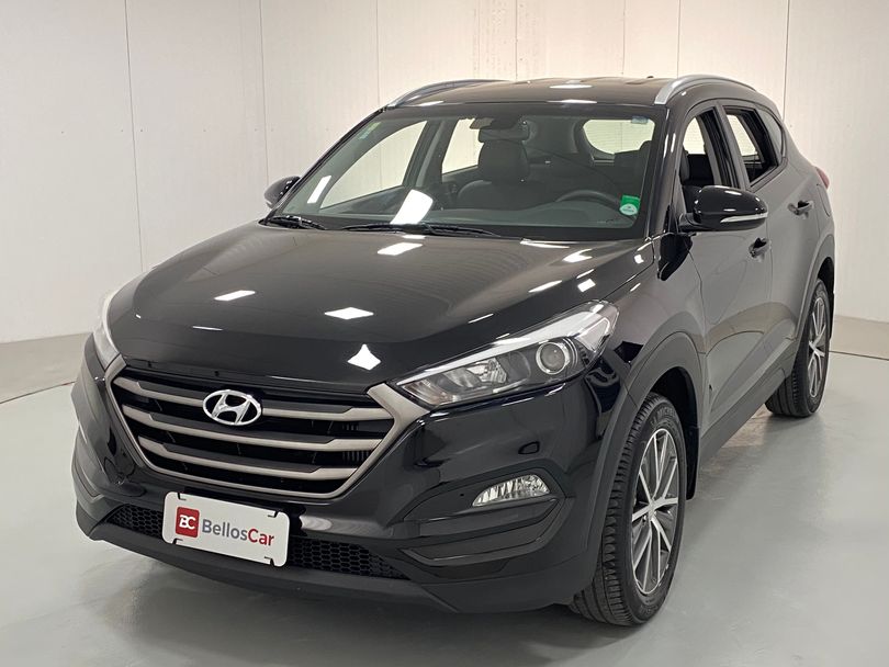 Hyundai Tucson GL 1.6 Turbo 16V Aut.