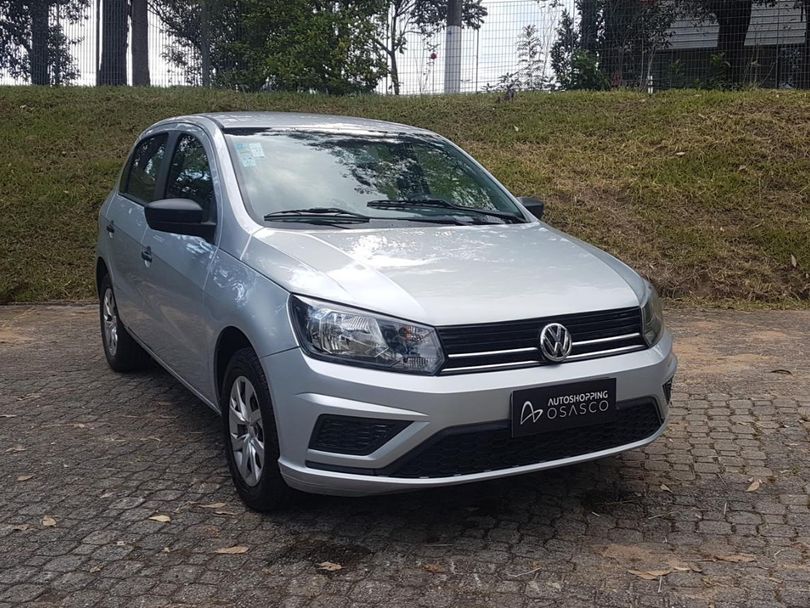 VolksWagen Gol 1.0 Flex 12V 5p