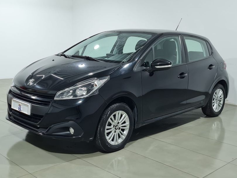 Peugeot 208 Active 1.2 Flex 12V 5p Mec.