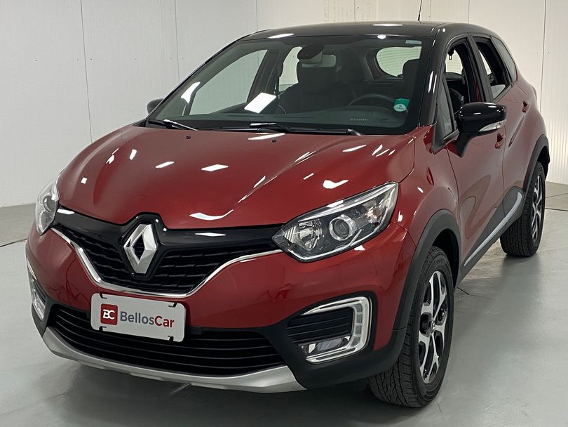 Renault CAPTUR Intense 1.6 16V Flex 5p Aut.