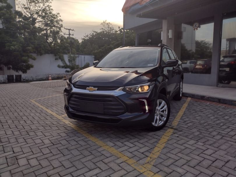 Chevrolet TRACKER LTZ 1.0 Turbo 12V Flex Aut.