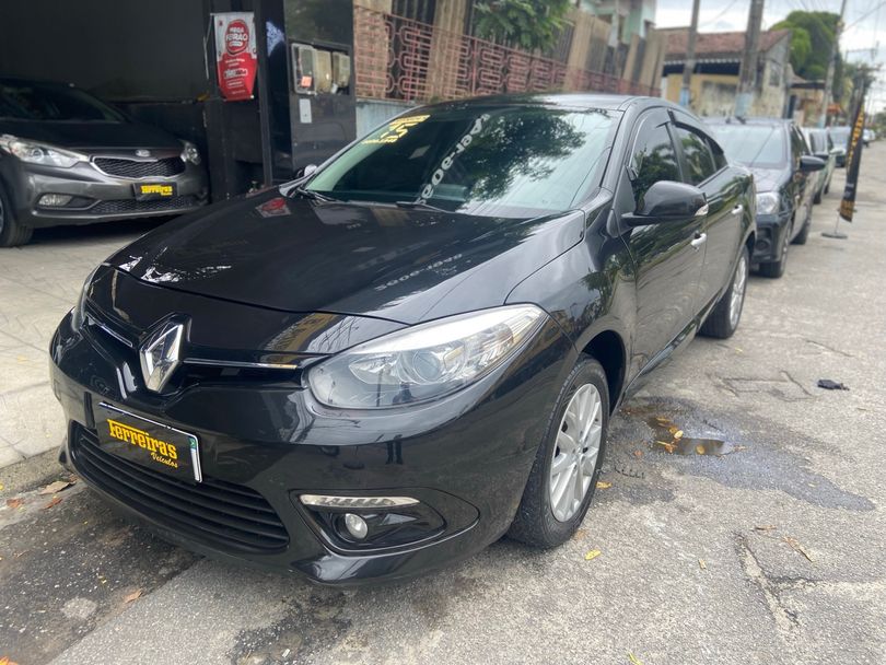 Renault FLUENCE Sed. Dynamique 2.0 16V FLEX Aut.