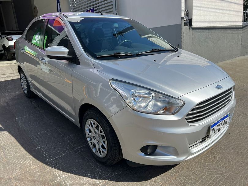 Ford Ka 1.5 SE/SE PLUS 16V Flex 5p