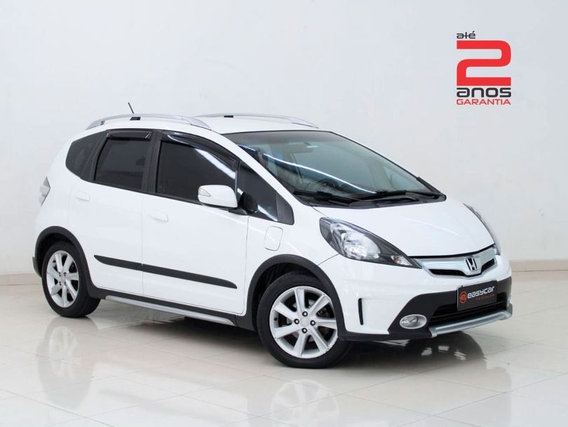 Honda Fit Twist 1.5 Flex 16V 5p Aut.