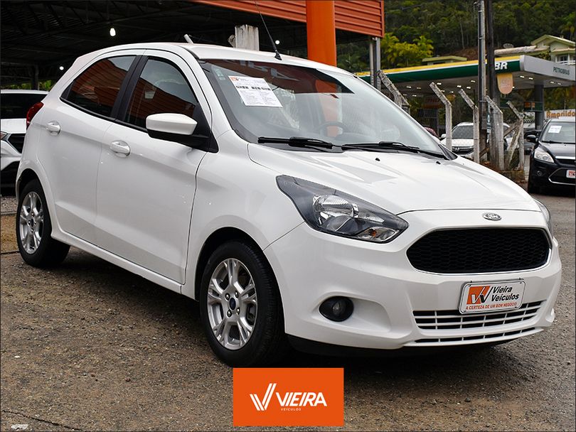 Ford Ka SEL 1.5 16V Flex 5p