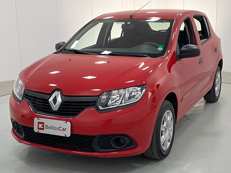 Renault SANDERO Authentique Flex 1.0 12V 5p