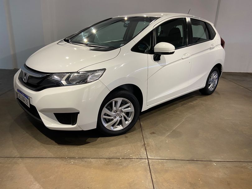Honda Fit LX 1.5 Flexone 16V 5p Aut.