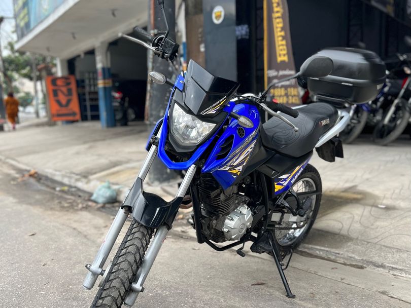YAMAHA XTZ 150  CROSSER ED /FLEX