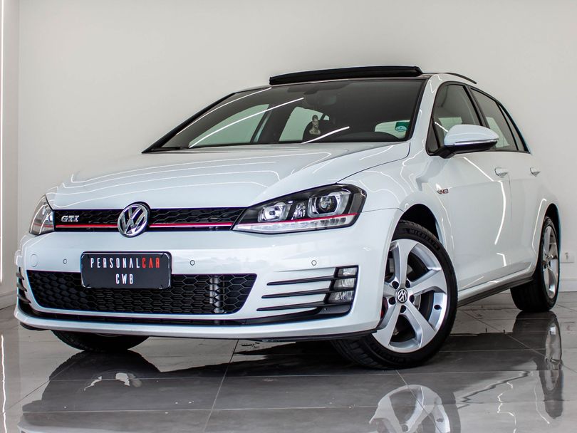 VolksWagen Golf GTi 2.0 TSI 220cv Aut.