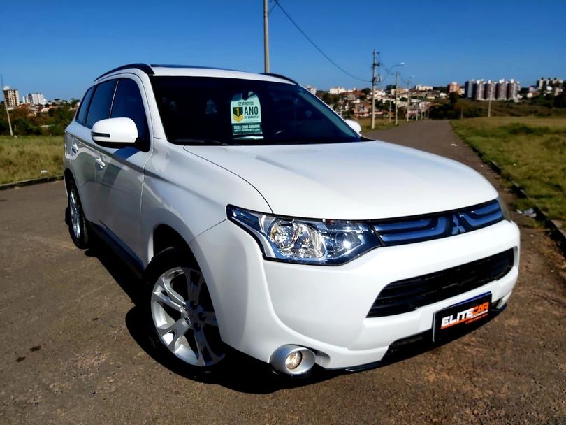 Mitsubishi OUTLANDER 2.0 16V 160cv Aut.