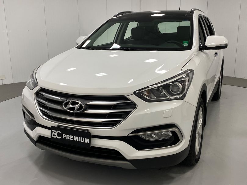 Hyundai Santa Fe/GLS 3.3 V6 4X4 Tiptronic