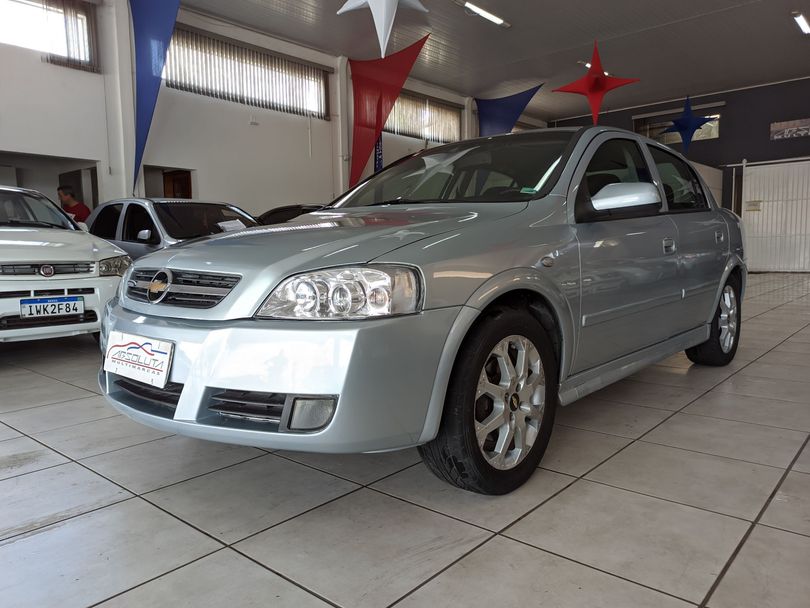 Chevrolet Astra Sed. Advant. 2.0 8V MPFI FlexP. 4p