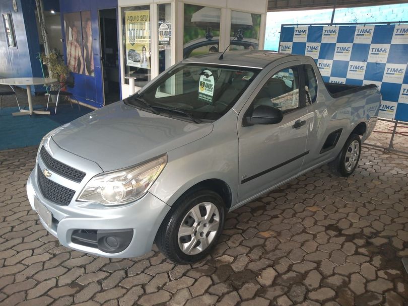 Chevrolet MONTANA LS 1.4 ECONOFLEX 8V 2p