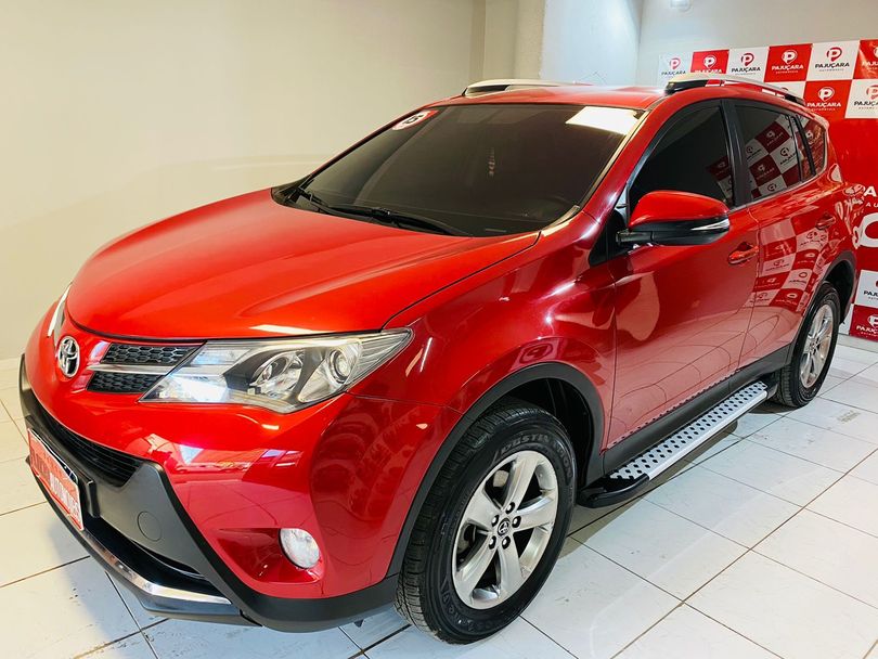 Toyota RAV4 2.0 4x2 16V Aut.
