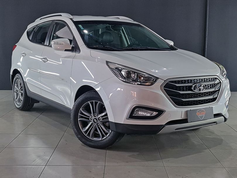 Hyundai ix35 GLS 2.0 16V 2WD Flex Aut.