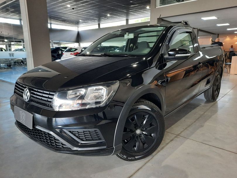VolksWagen Saveiro Trendline 1.6 T.Flex 8V