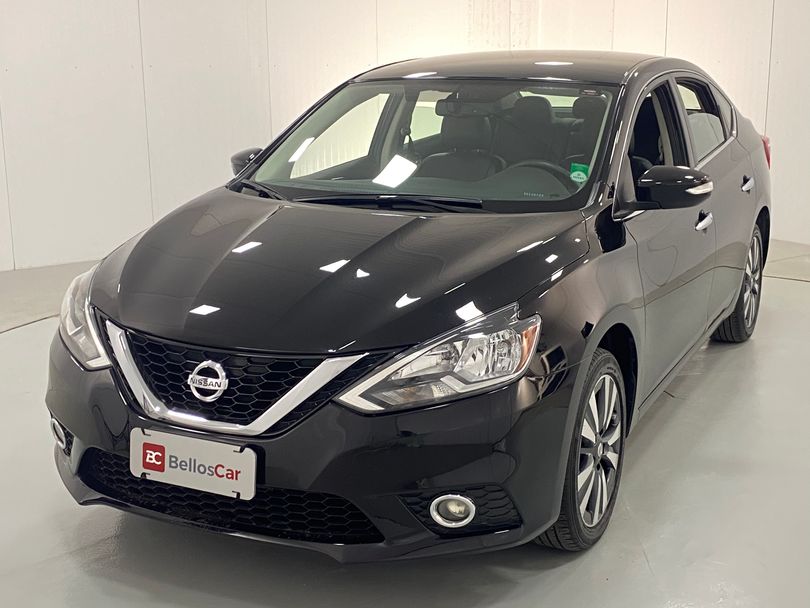 Nissan Sentra SV 2.0 FlexStart 16V Aut.