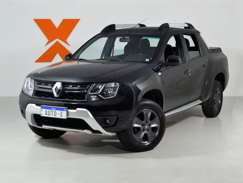 Renault DUSTER OROCH Dyna. 1.6 Flex 16V Mec.