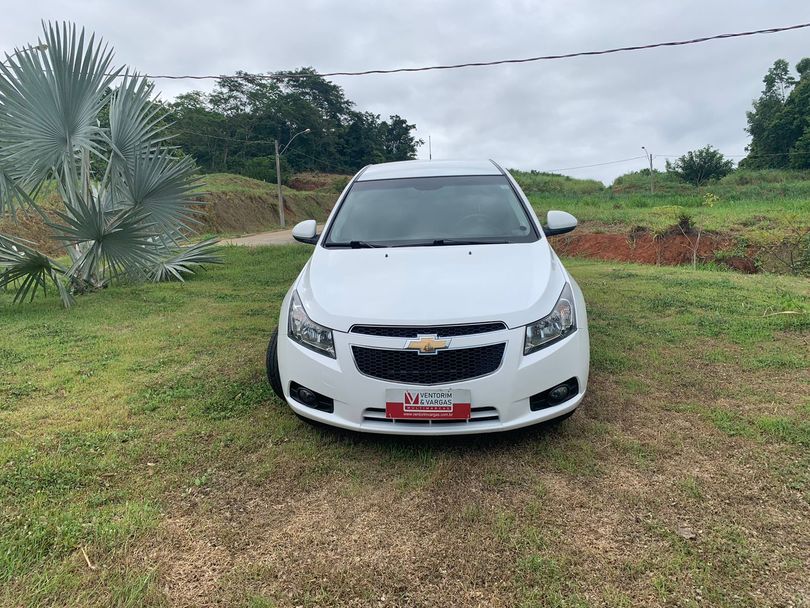 Chevrolet CRUZE LT 1.8 16V FlexPower 4p Aut.