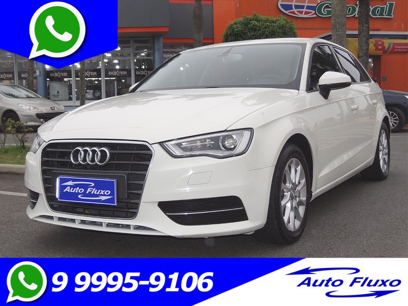 Audi A3 Sportback 1.4 TFSI S-tronic