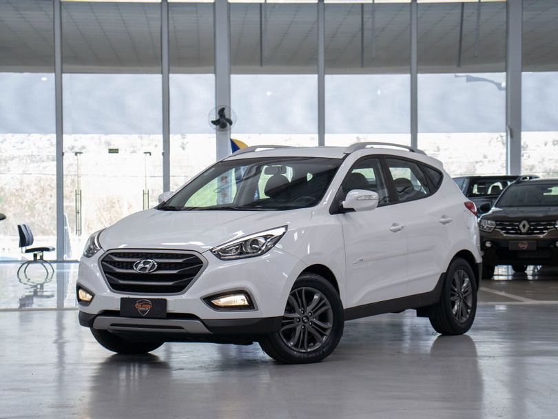 Hyundai ix35 GLS 2.0 16V 2WD Flex Aut.