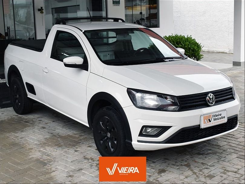 VolksWagen Saveiro Trendline 1.6 T.Flex 8V