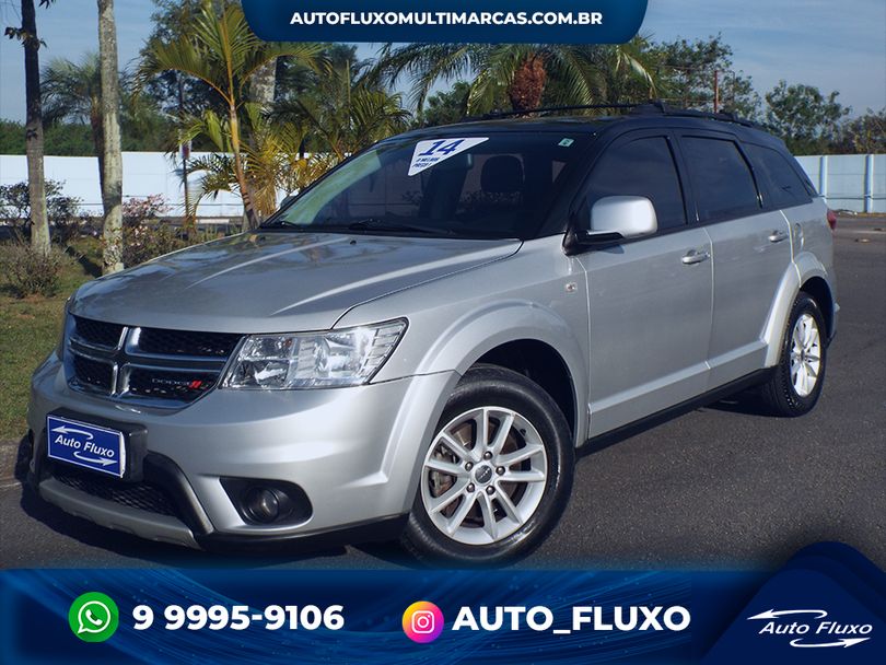 Dodge JOURNEY SXT 3.6 V6 Aut.