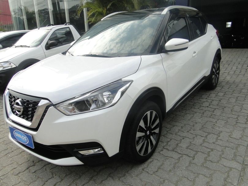 Nissan KICKS SV 1.6 16V FlexStar 5p Aut.