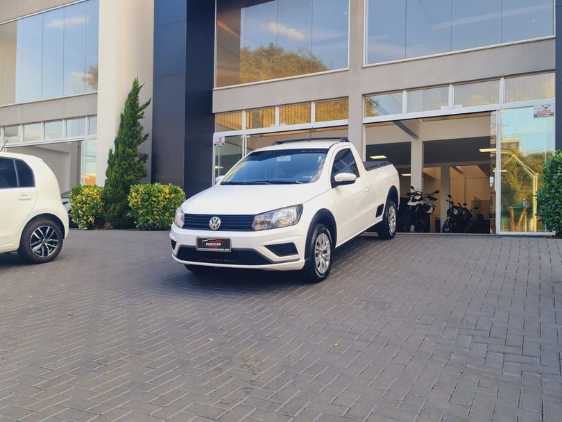 VolksWagen Saveiro Trendline 1.6 T.Flex 8V