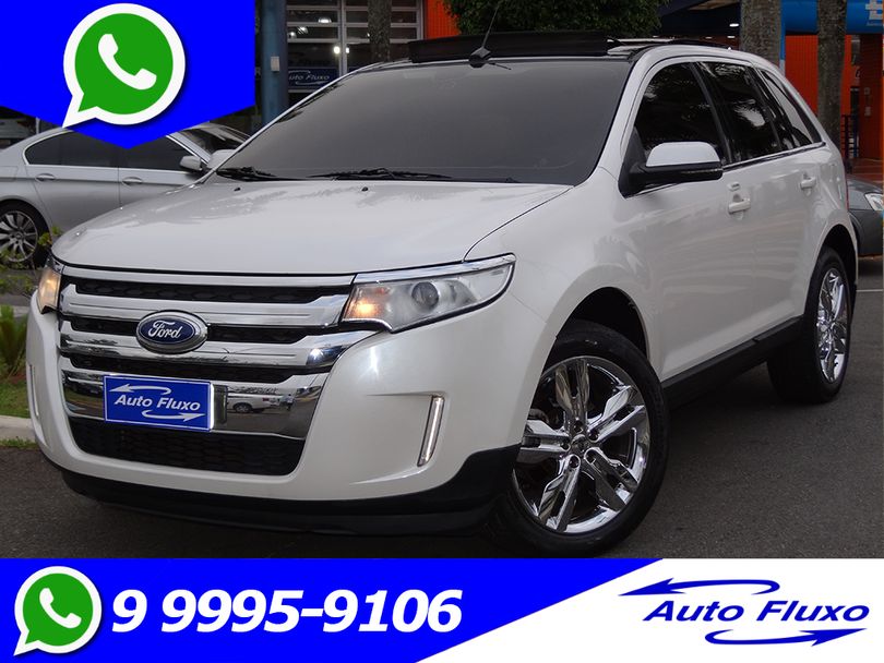 Ford EDGE LIMITED 3.5 V6 24V AWD Aut.