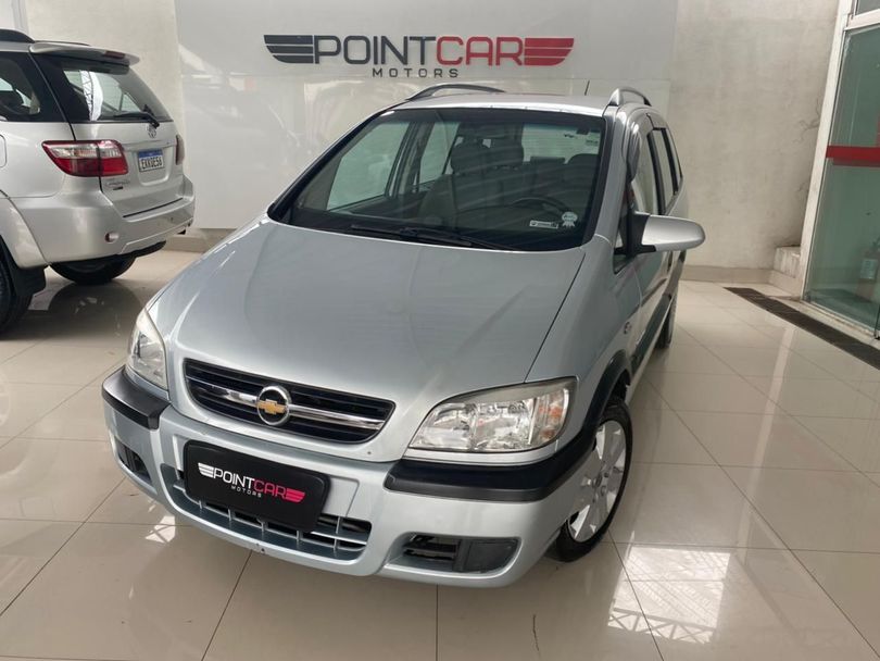 Chevrolet Zafira Expres. 2.0 MPFI FlexPower 5p Aut