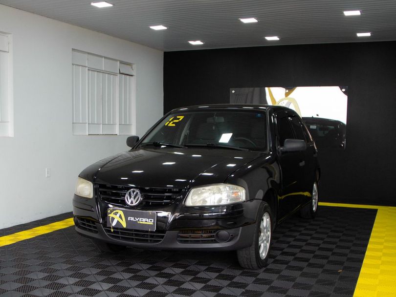 VolksWagen Gol ECOMOTION  1.0 Mi Total Flex 8V 4p